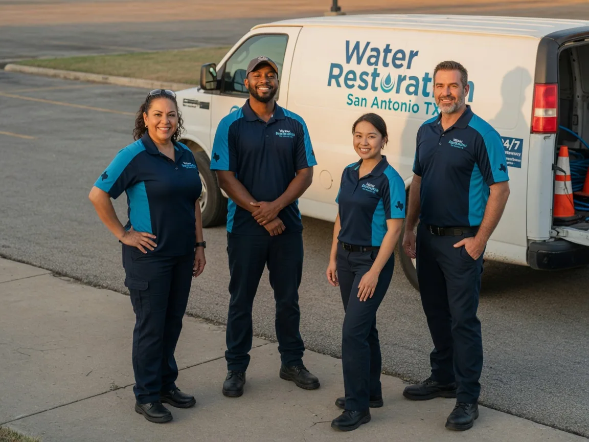 Water Damage Repair company in Mikana, WI