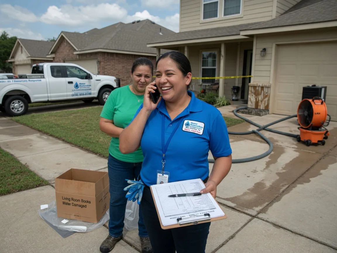 Water Damage Repair Mikana, WI FAQs